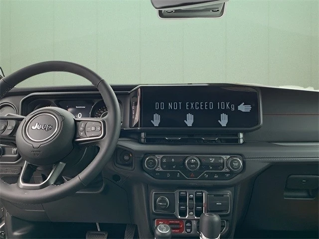 2025 Jeep JL Wrangler - Image 20 of 21