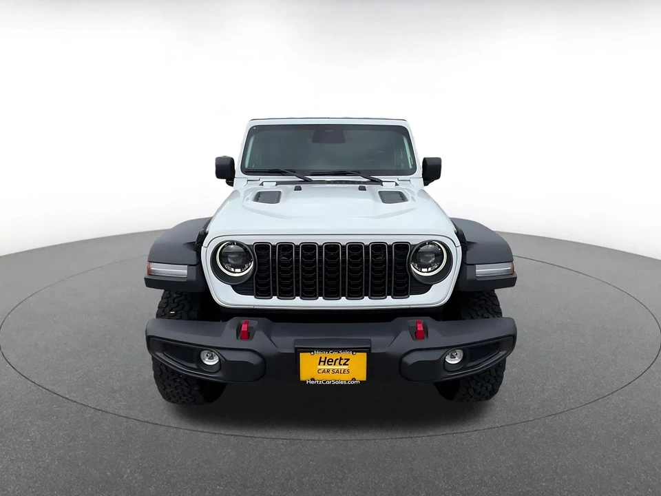 2025 Jeep JL Wrangler - Image 4 of 31