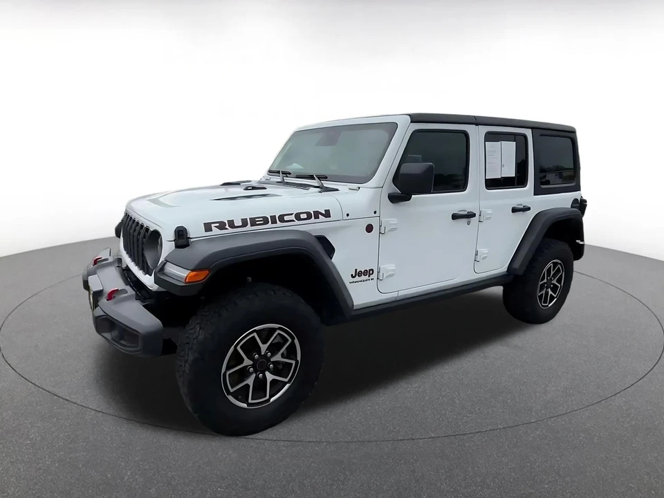 2025 Jeep JL Wrangler - Image 8 of 31