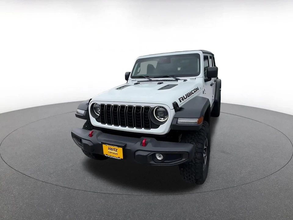 2025 Jeep JL Wrangler - Image 7 of 31