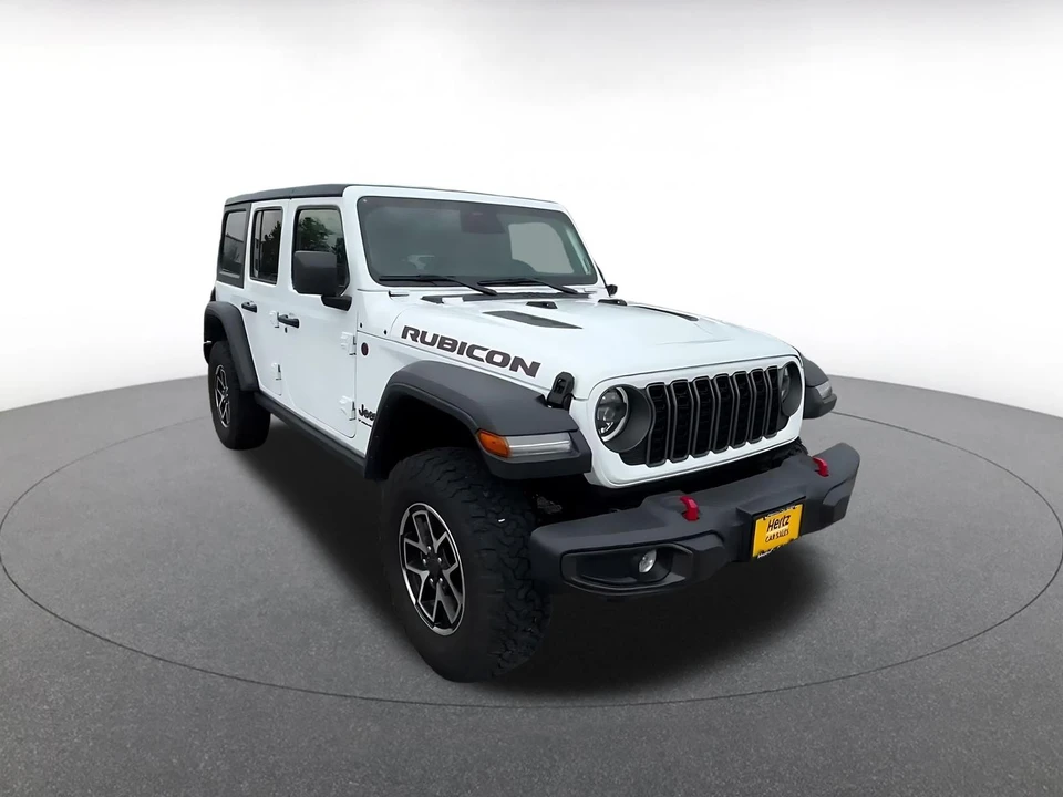 2025 Jeep JL Wrangler - Image 3 of 31