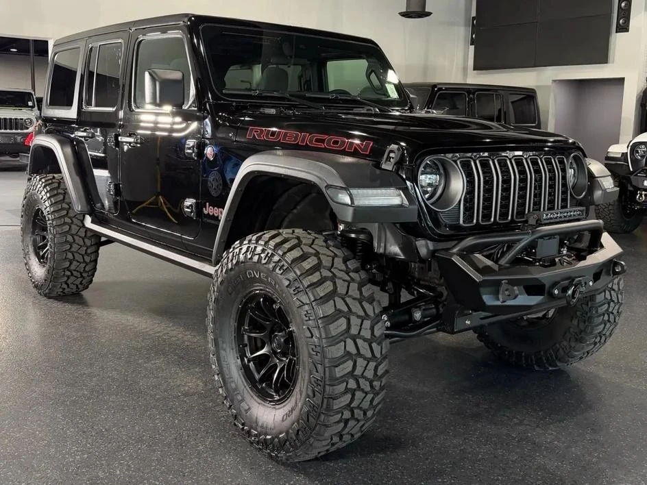 2025 Jeep JL Wrangler - Image 2 of 29