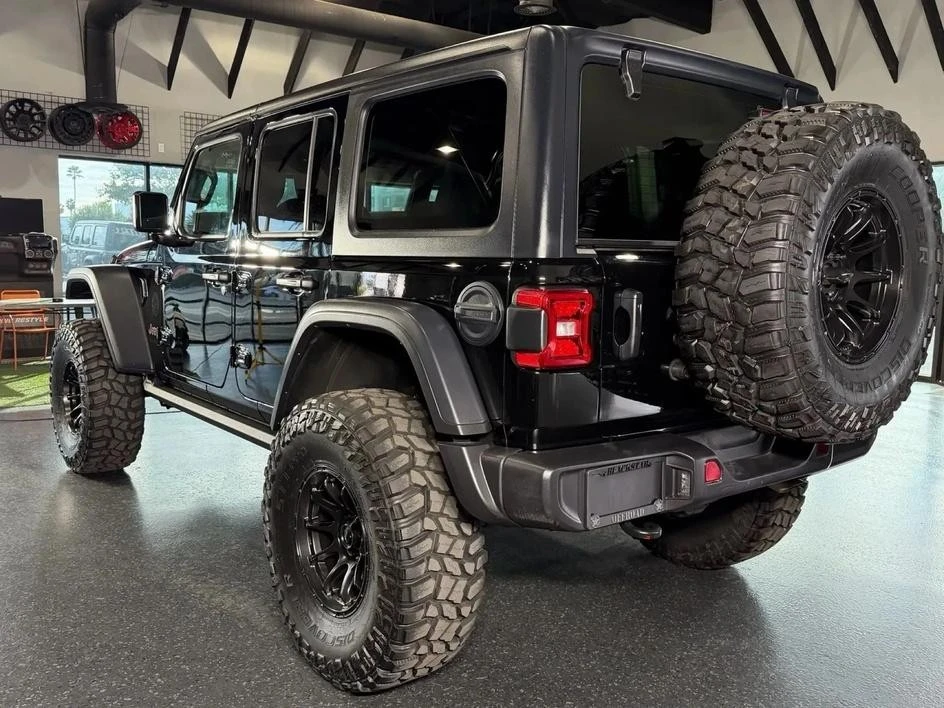 2025 Jeep JL Wrangler - Image 8 of 29