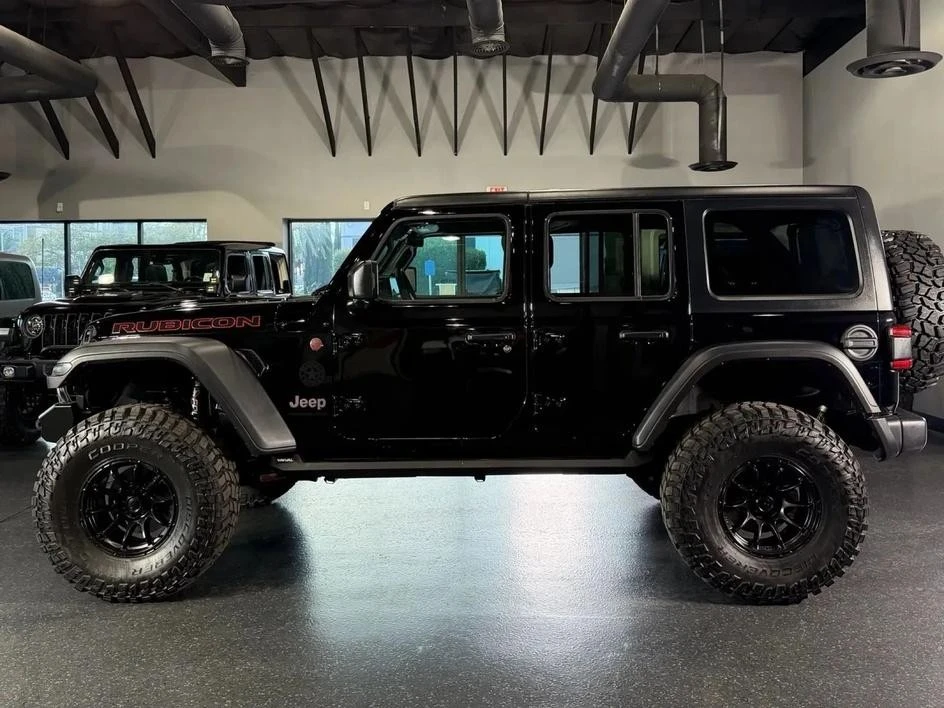 2025 Jeep JL Wrangler - Image 7 of 29