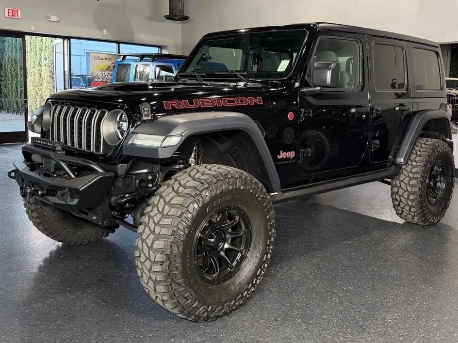2025 Jeep JL Wrangler - Image 5 of 29