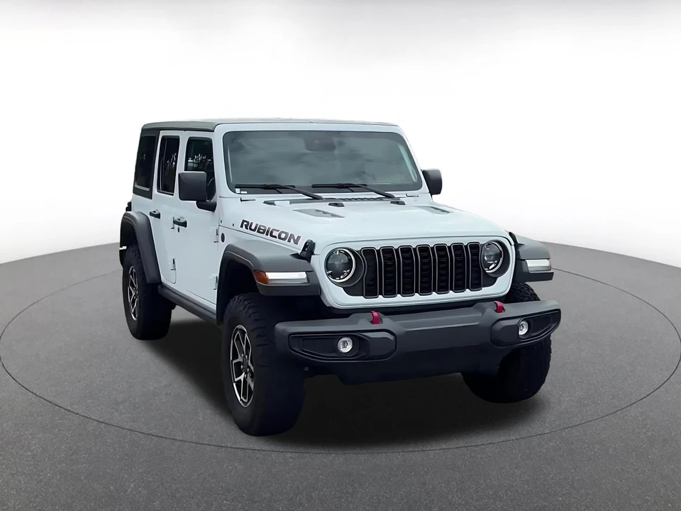 2025 Jeep JL Wrangler - Image 3 of 31