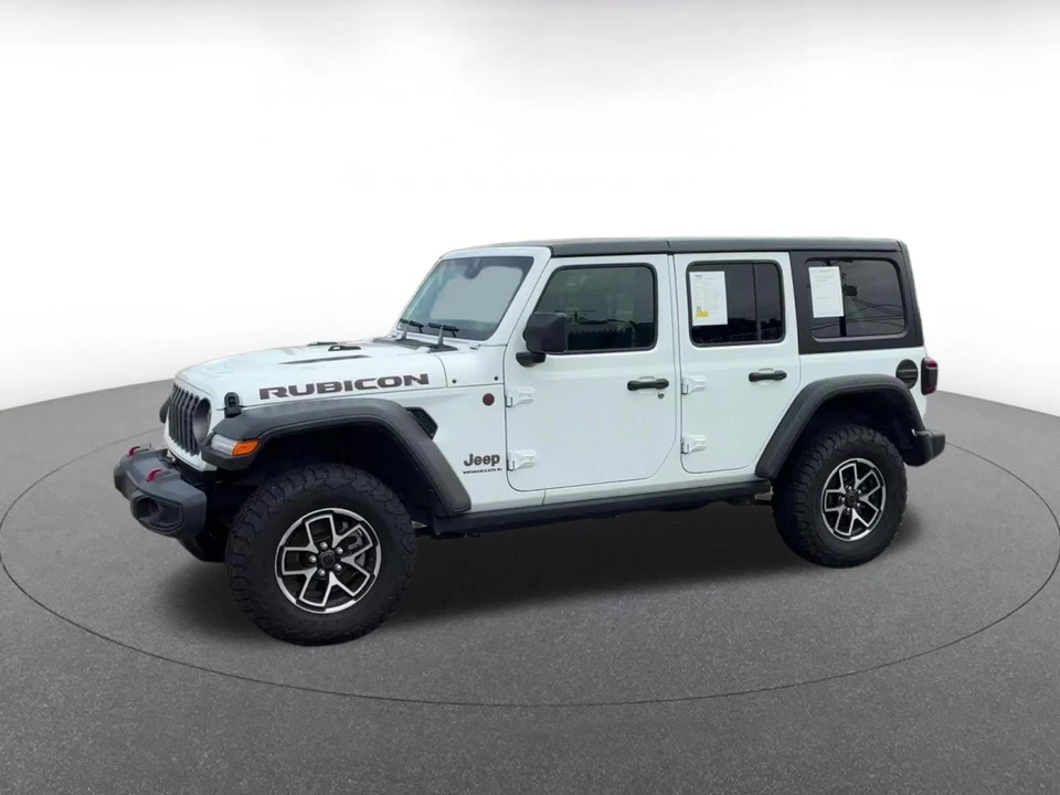 2025 Jeep JL Wrangler - Image 8 of 31