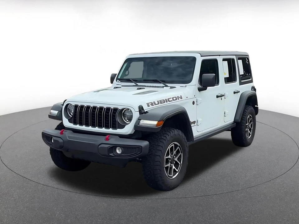 2025 Jeep JL Wrangler - Image 7 of 31