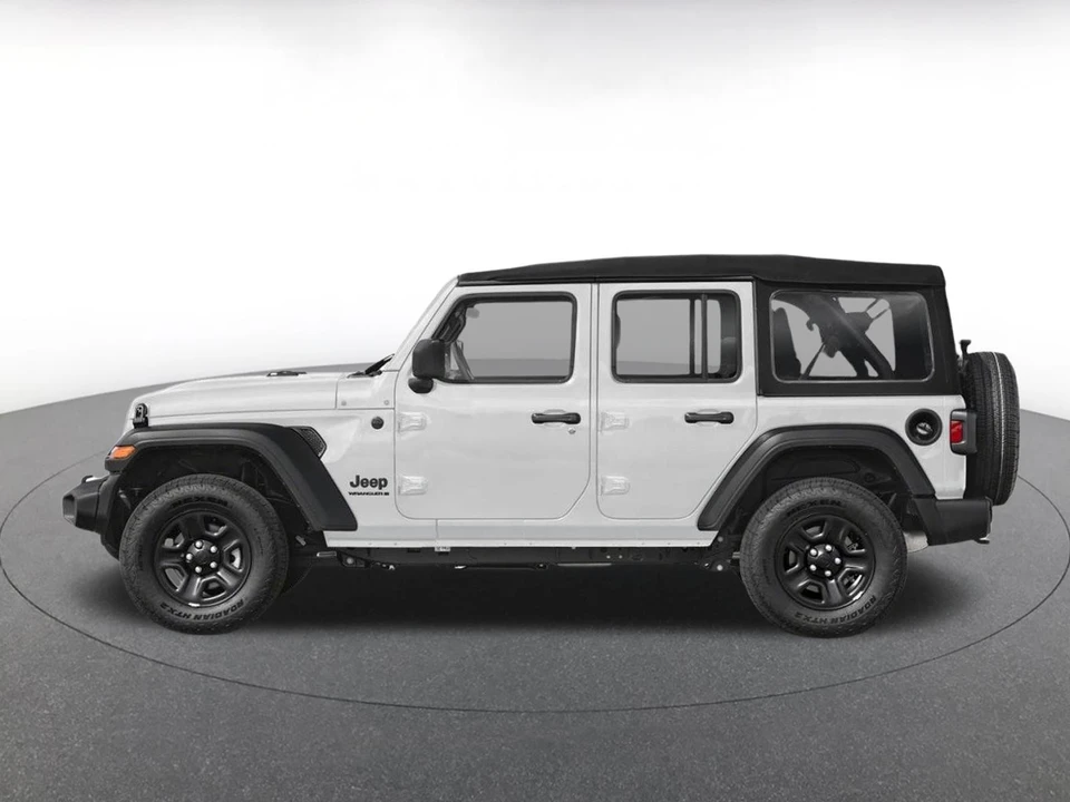 2025 Jeep JL Wrangler - Image 3 of 15