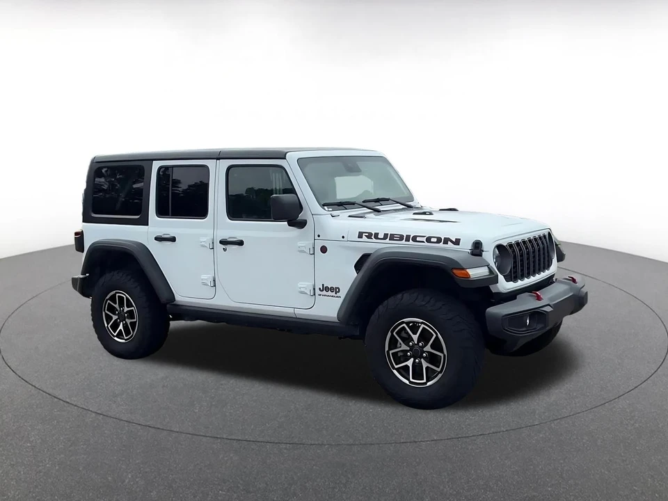 2025 Jeep JL Wrangler - Image 2 of 31