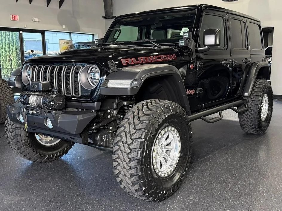 2025 Jeep JL Wrangler - Image 7 of 29