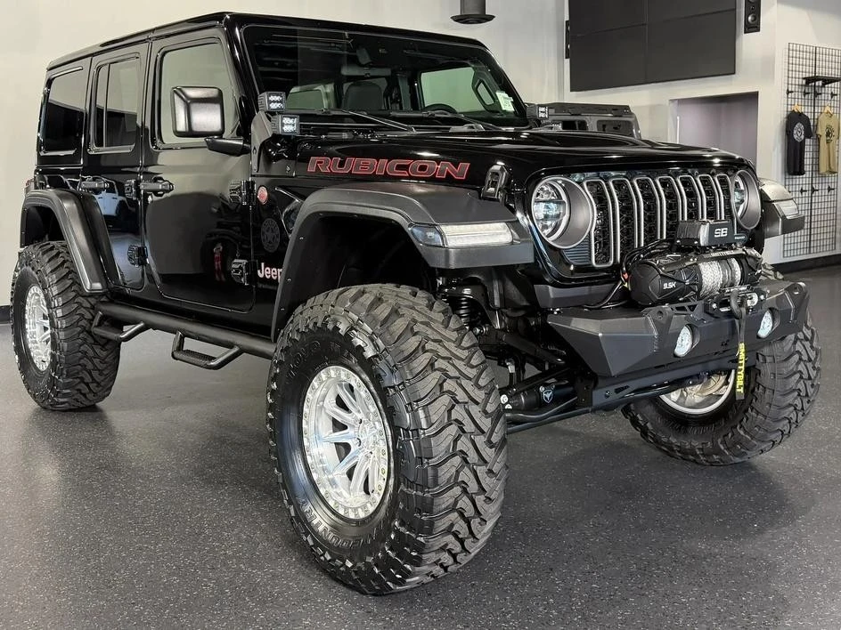 2025 Jeep JL Wrangler - Image 2 of 29