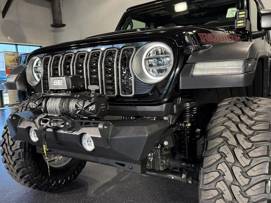 2025 Jeep JL Wrangler - Image 6 of 29