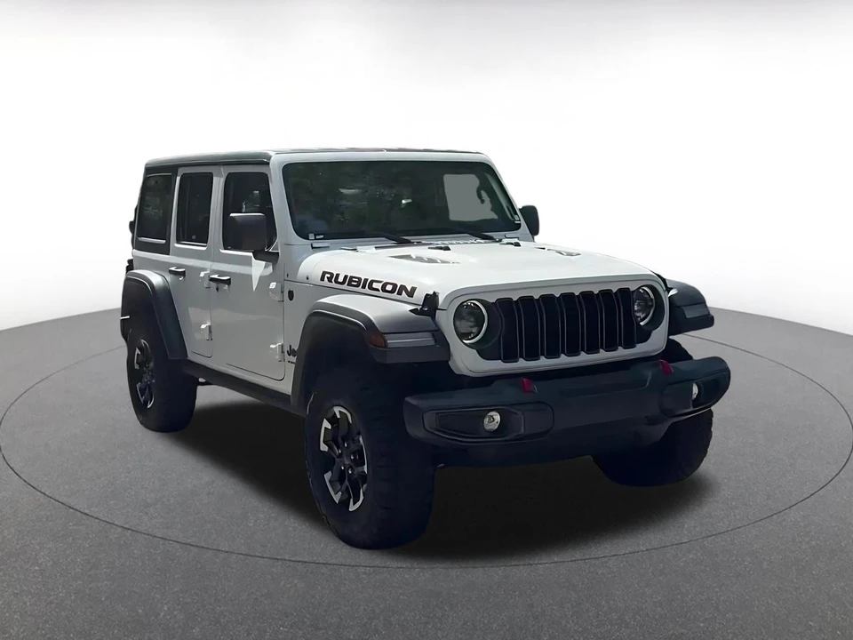 2025 Jeep JL Wrangler - Image 3 of 31