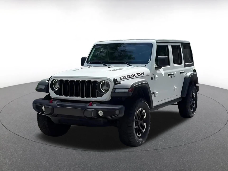 2025 Jeep JL Wrangler - Image 8 of 31