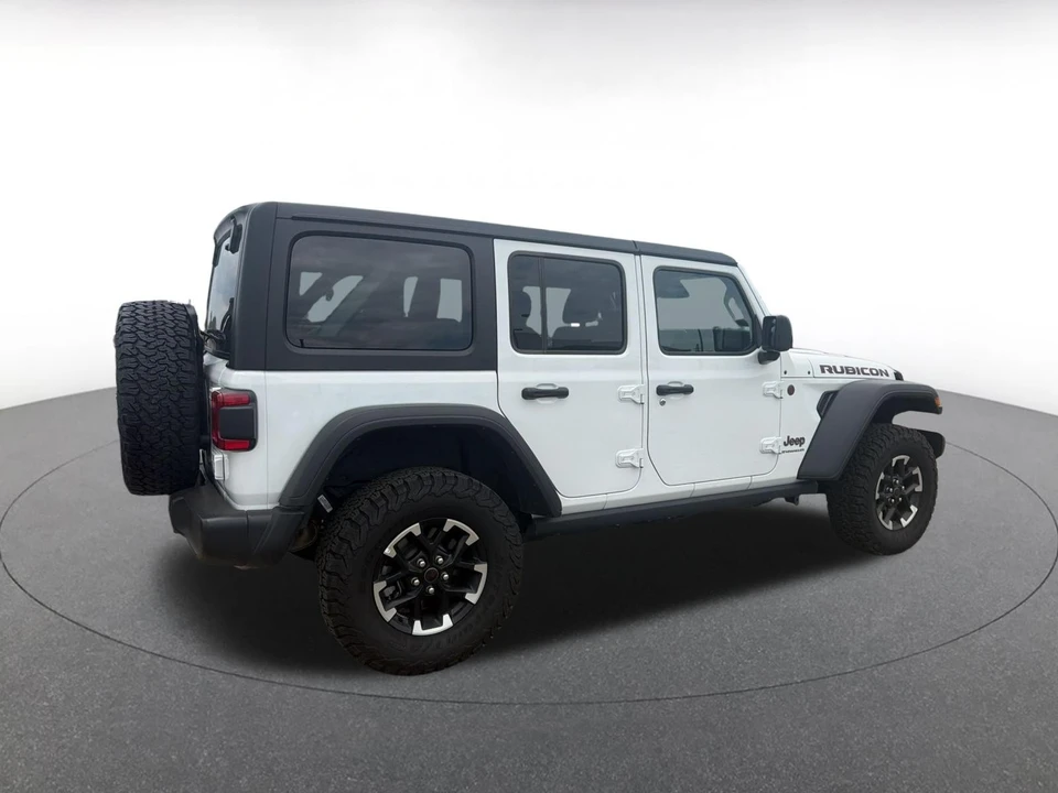 2025 Jeep JL Wrangler - Image 8 of 13