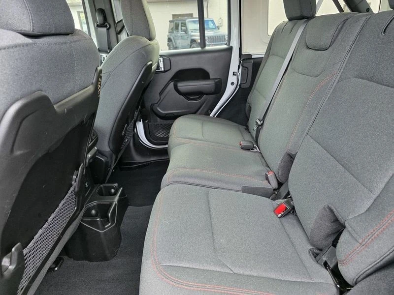 2025 Jeep JL Wrangler - Image 8 of 21