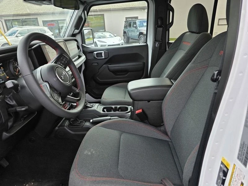 2025 Jeep JL Wrangler - Image 7 of 21