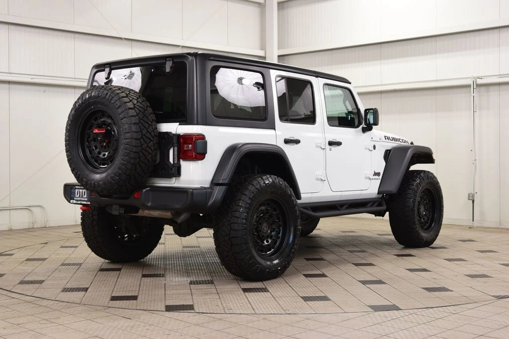 2025 Jeep JL Wrangler - Image 7 of 31