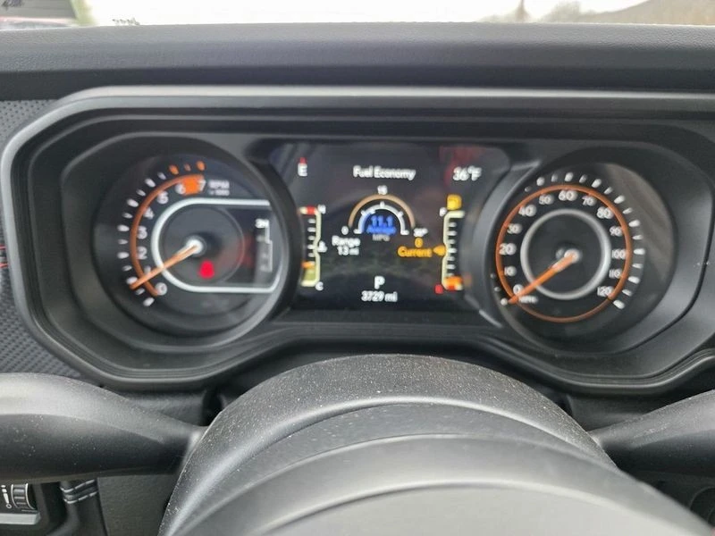 2025 Jeep JL Wrangler - Image 12 of 21