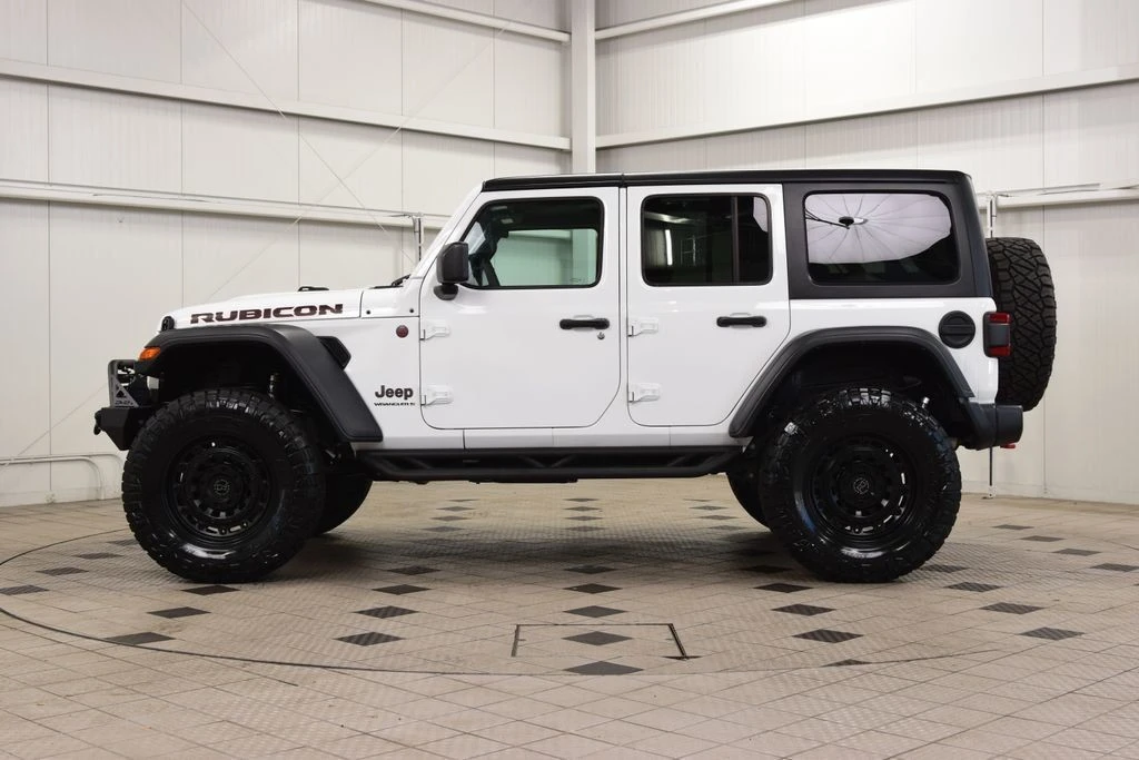 2025 Jeep JL Wrangler - Image 4 of 31