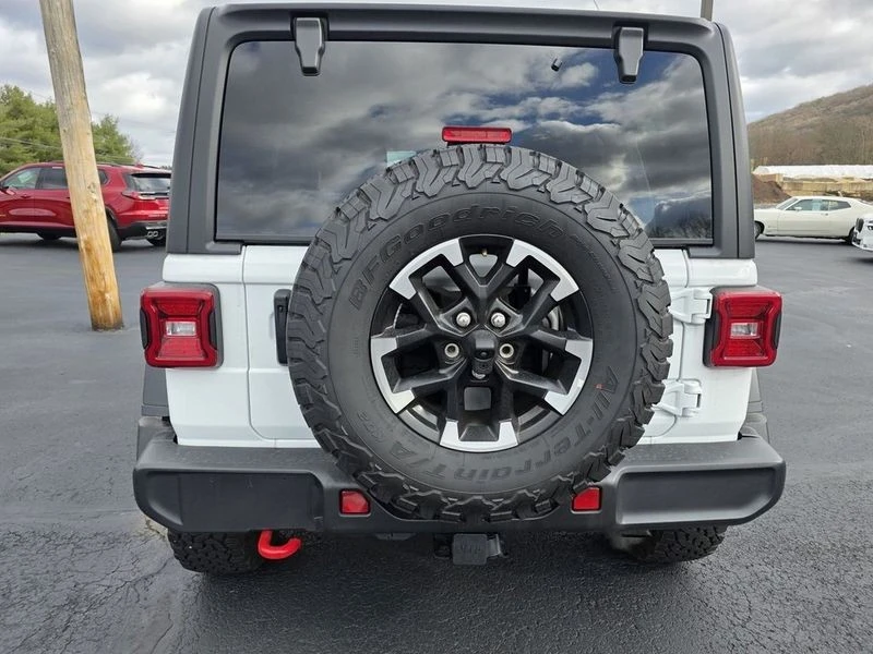 2025 Jeep JL Wrangler - Image 4 of 21