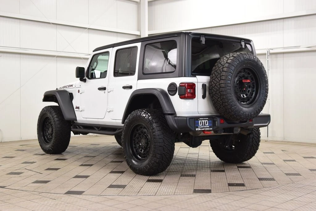 2025 Jeep JL Wrangler - Image 5 of 31