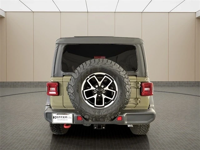 2025 Jeep JL Wrangler - Image 4 of 12