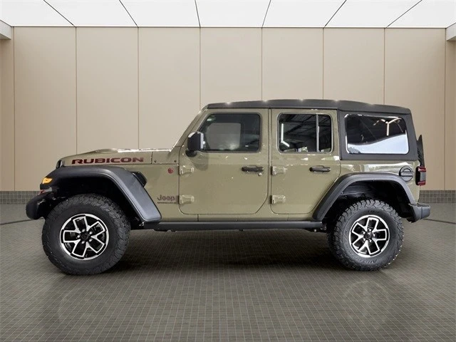 2025 Jeep JL Wrangler - Image 2 of 12