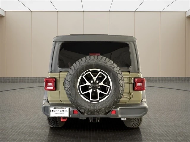 2025 Jeep JL Wrangler - Image 4 of 21