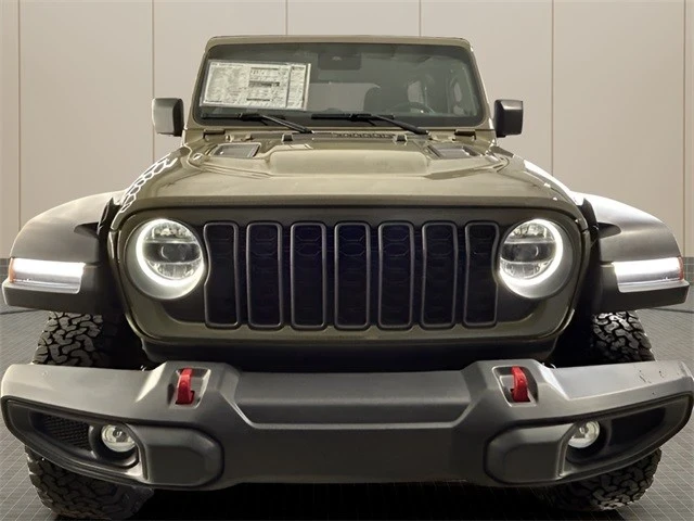 2025 Jeep JL Wrangler - Image 8 of 21