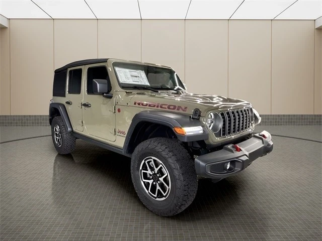 2025 Jeep JL Wrangler - Image 7 of 21