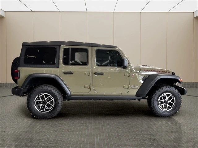 2025 Jeep JL Wrangler - Image 6 of 21