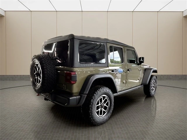 2025 Jeep JL Wrangler - Image 5 of 21