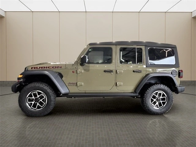 2025 Jeep JL Wrangler - Image 2 of 21