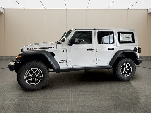 2025 Jeep JL Wrangler - Image 2 of 12