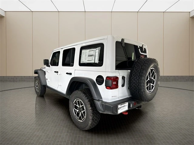 2025 Jeep JL Wrangler - Image 3 of 21