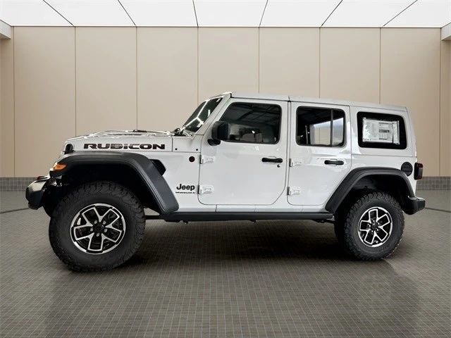2025 Jeep JL Wrangler - Image 2 of 21