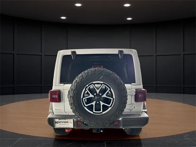 2025 Jeep JL Wrangler - Image 4 of 12