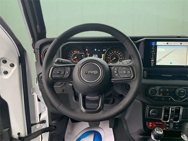 2025 Jeep JL Wrangler - Image 21 of 21