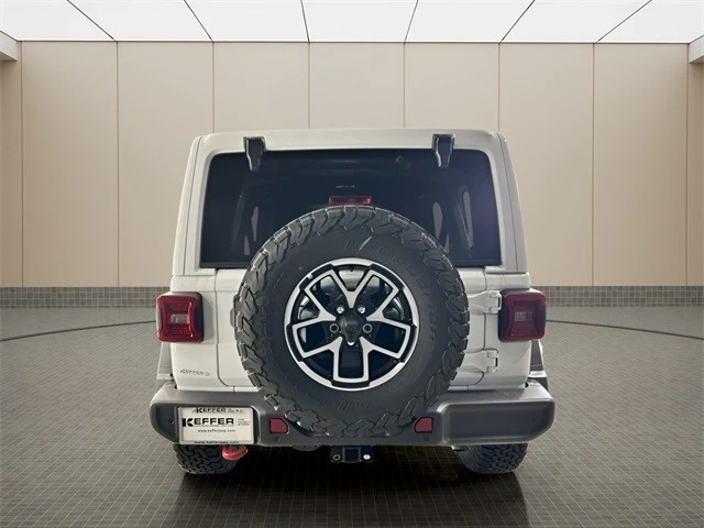 2025 Jeep JL Wrangler - Image 4 of 21