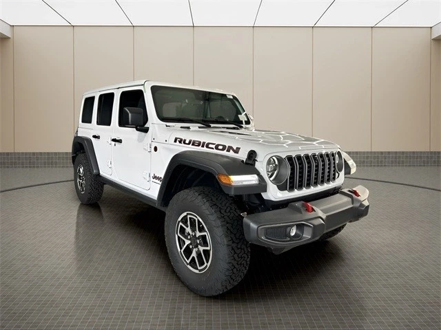 2025 Jeep JL Wrangler - Image 7 of 12