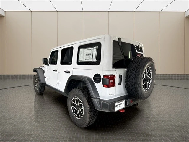 2025 Jeep JL Wrangler - Image 3 of 12