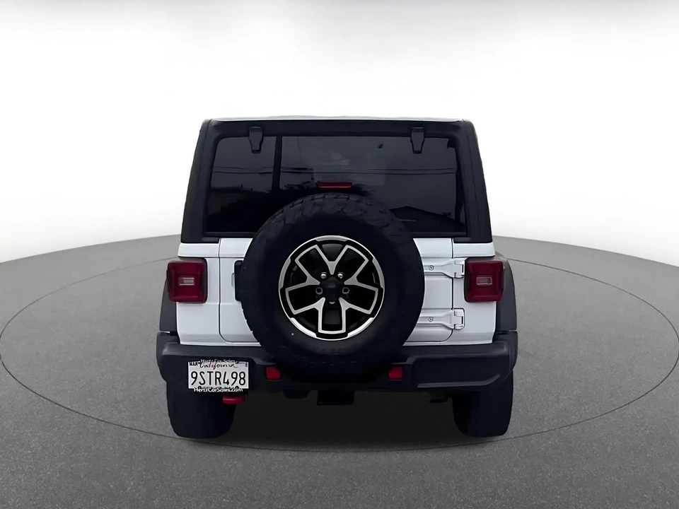 2025 Jeep JL Wrangler - Image 12 of 31