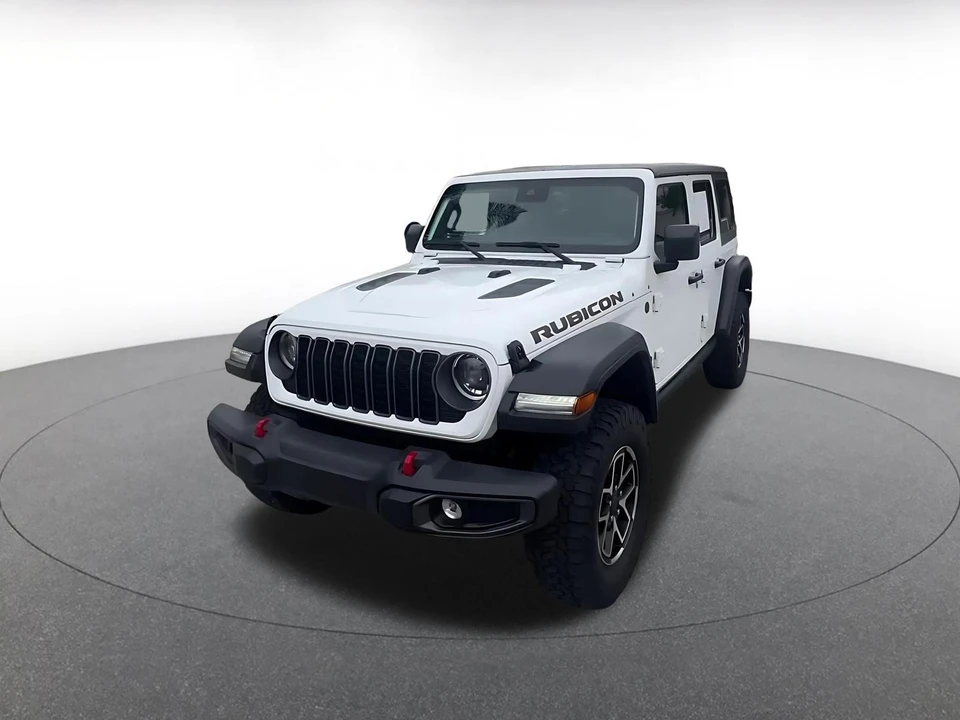 2025 Jeep JL Wrangler - Image 7 of 31
