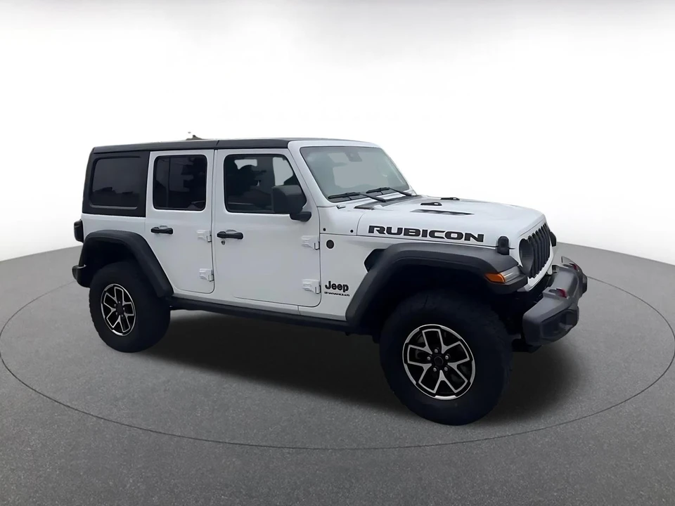 2025 Jeep JL Wrangler - Image 2 of 31