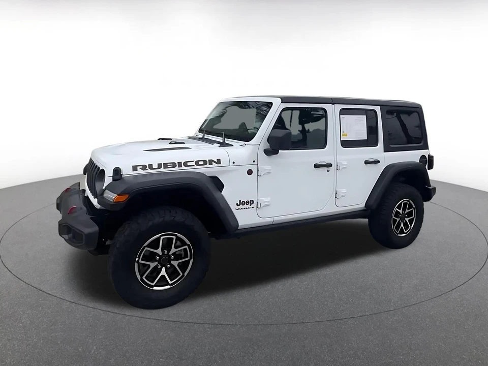 2025 Jeep JL Wrangler - Image 8 of 31