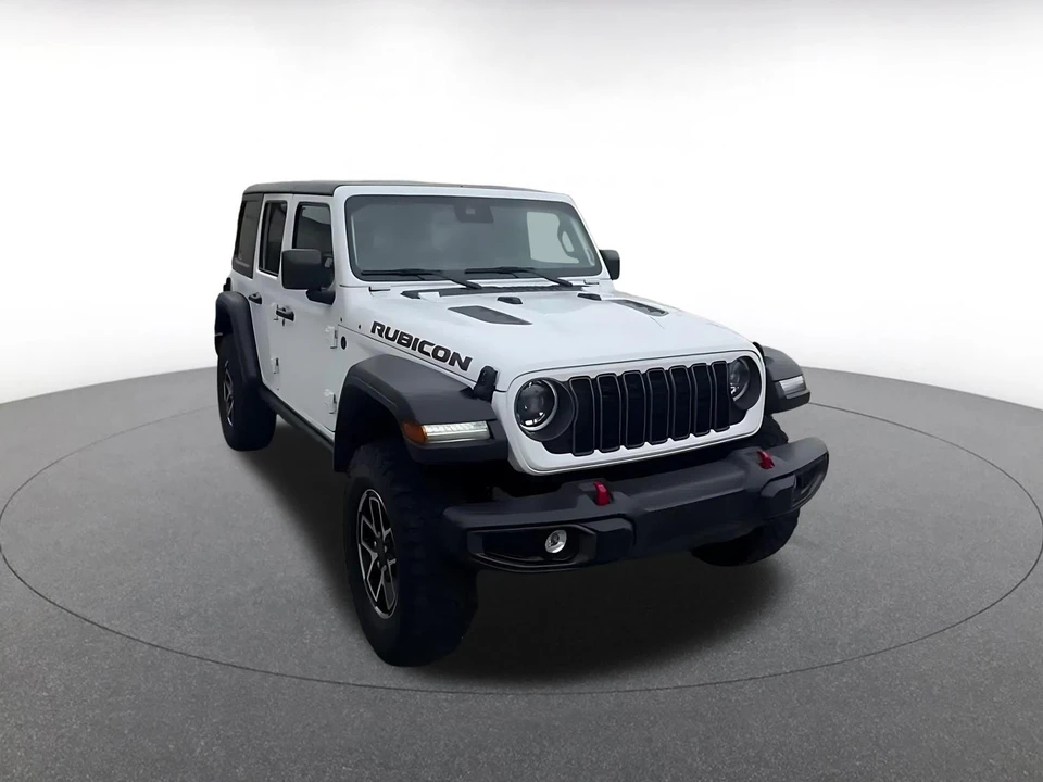 2025 Jeep JL Wrangler - Image 3 of 31