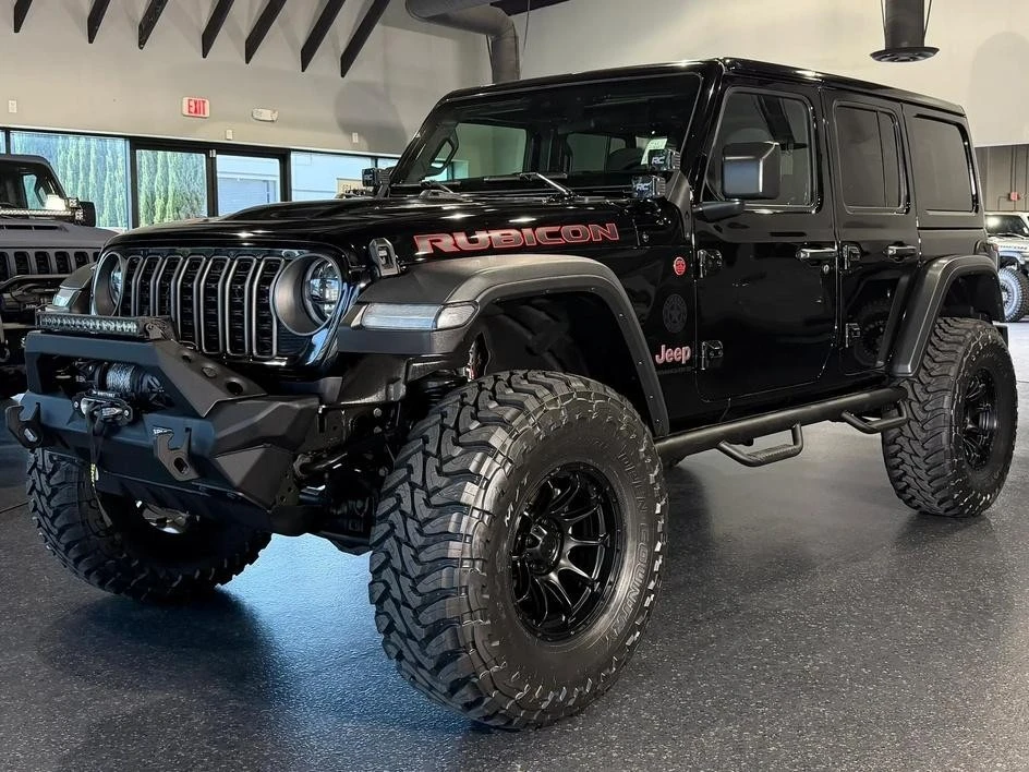 2025 Jeep JL Wrangler - Image 7 of 31
