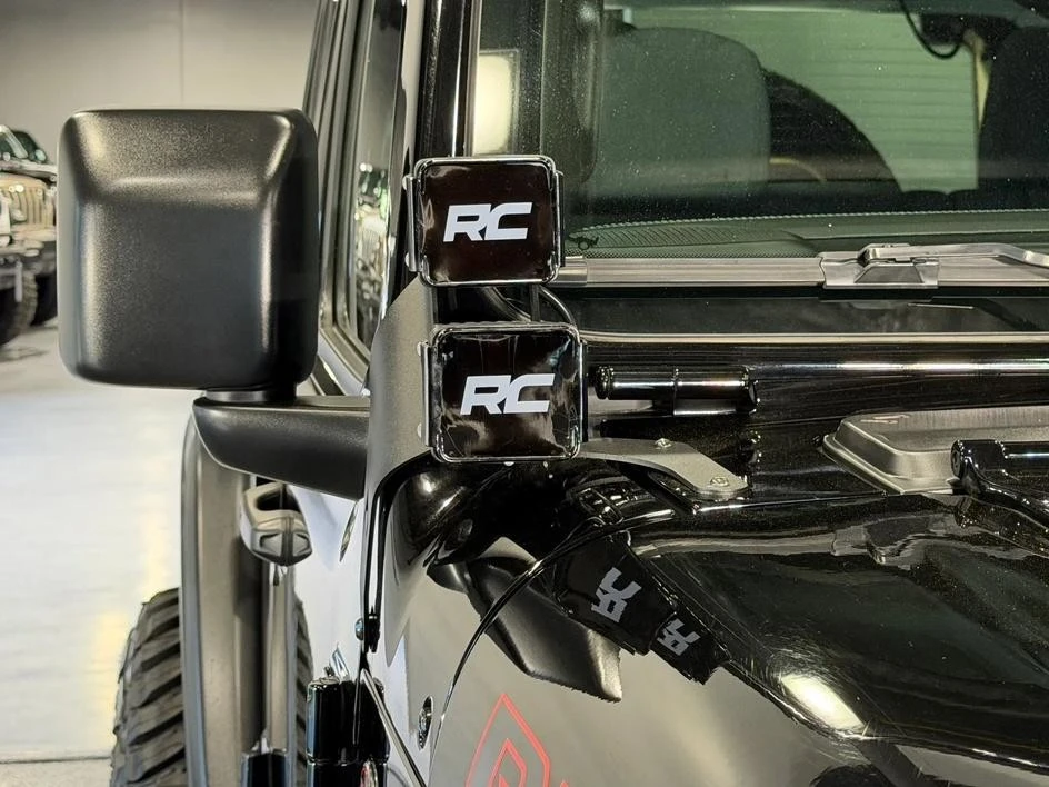 2025 Jeep JL Wrangler - Image 30 of 31